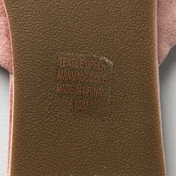 Ann Taylor slides *NWOT* - Picture 5 of 5